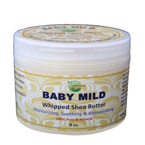 Baby msgrw whipped butter